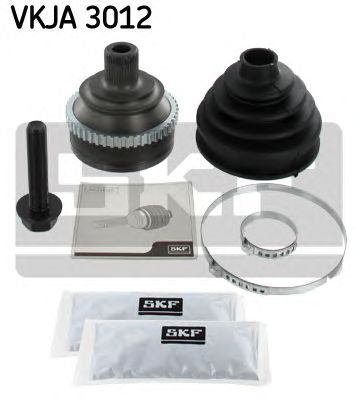 VKJA 3012 SKF - Шарнір рівних кутових швидкостей (ШРКШ)1